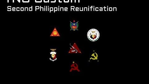 [REUPLOAD] Philippine Reunification | TNO Custom Super Events [Shatterscape]