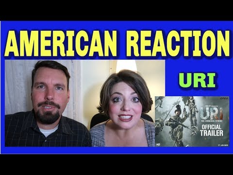 uri-|-the-surgical-strike-|-trailer-|-american-reaction