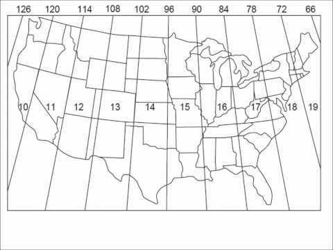 Latitude, Longitude and the Universal Trans Mercator Systems