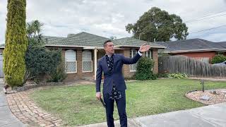 Live Auction: 108 Casey Drive, Lalor