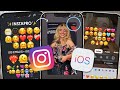 INSTAPRO IOS ATUALIZADO 2025 INSTAGRAM estilo IPHONE com EMOJIS IOS + FONTE IOS + REPOST REELS IOS 🔥