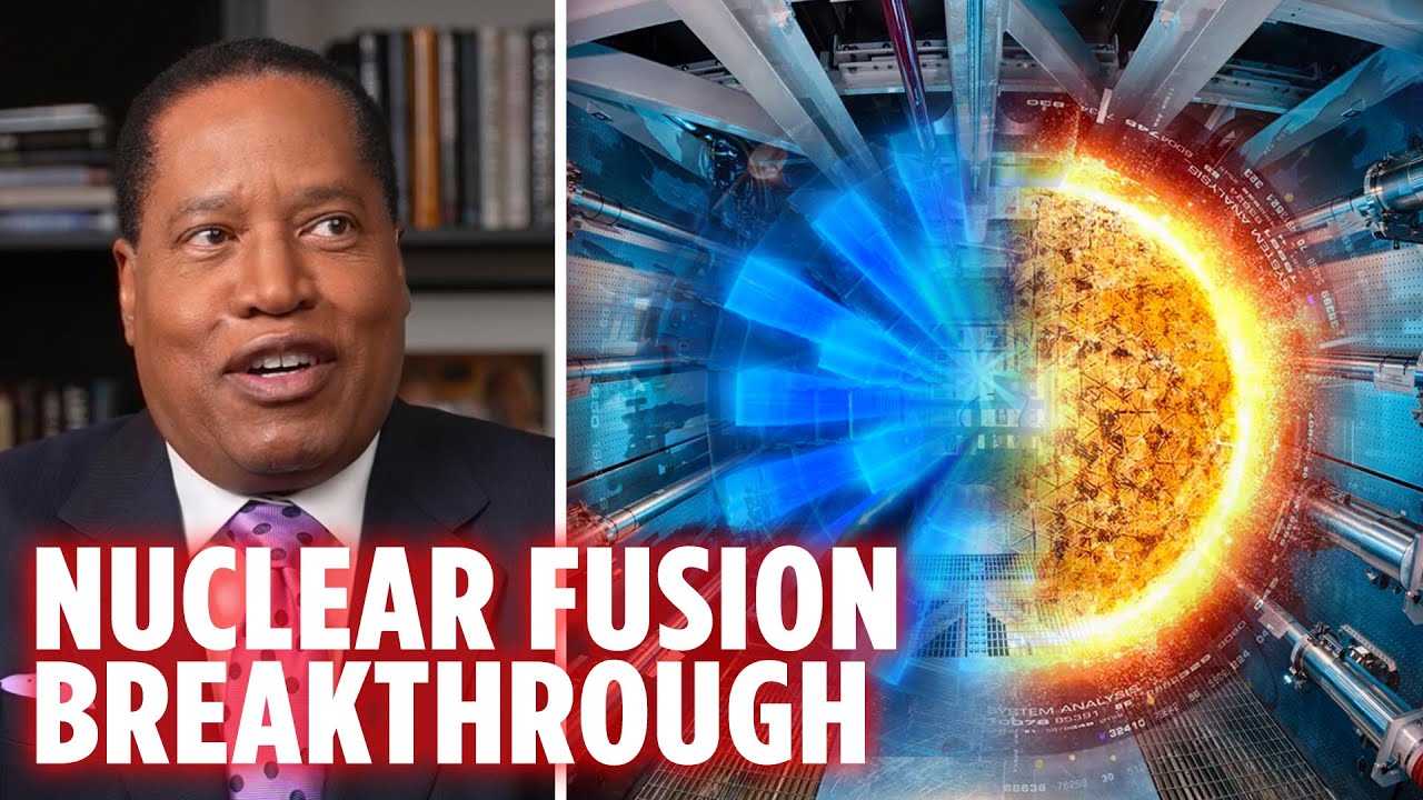 Could New Fusion Energy Breakthrough Change Everything? YouTube