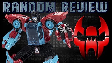 Transformers Legacy Pointblank (Random Review)