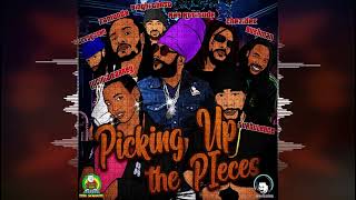 Video thumbnail of "Chezidek - Nothing But Love [Picking Up The Pieces Riddim by Irie Sounds Int/Jah Wayne Records] 2022"