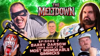 The Meltdown Episode With Barry Darsow And Bryan Clark
