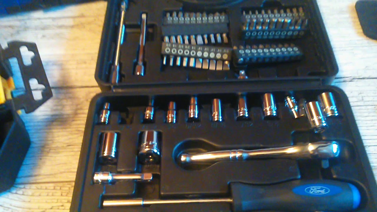 Ford tools YouTube