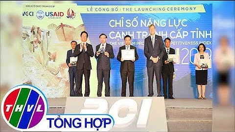 Chỉ số PCI tỉnh Vĩnh Long vươn lên xếp thứ 3 trong cả nước