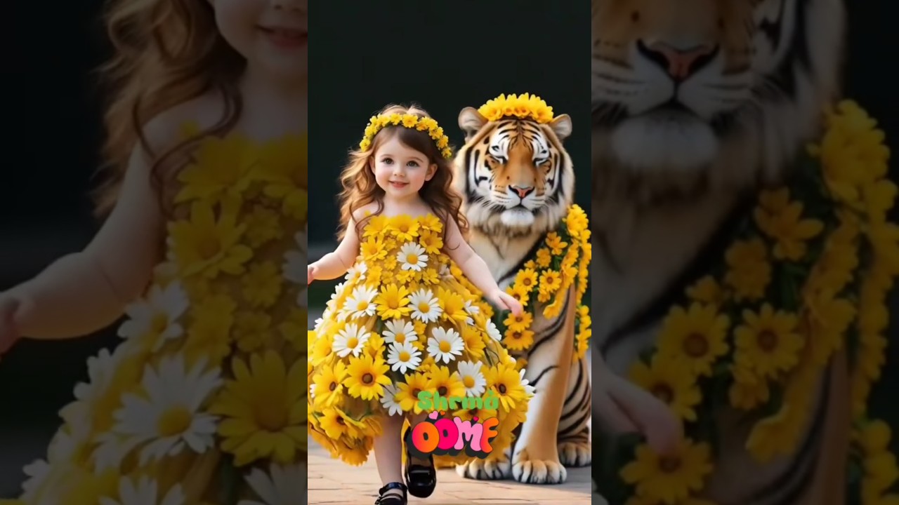 Royal Celebration for a Sheikh’s Daughter 👑✨