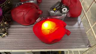 Michaels Halloween 2026: Animated Beating Heart