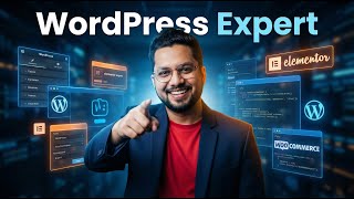 WordPress Expert | Elementor Designer | Woocommerce Elementor