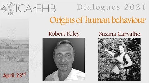 ICArEHB Dialogues: Origins of Human Behaviour