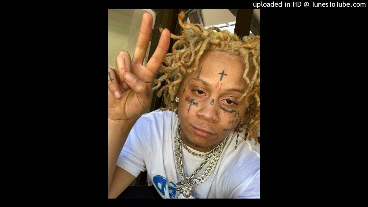 {free} trippie redd saint michael type beat - “lil 14”