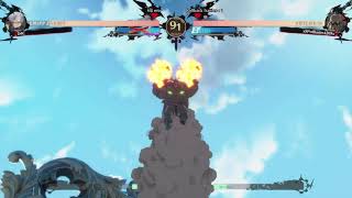 Chipp makes 3 mistakes and fucking dies