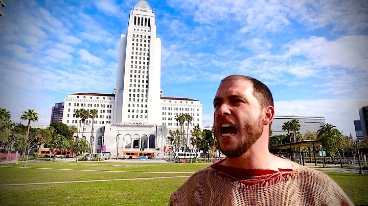 Day 2: Repent Los Angeles | Phillip Blair