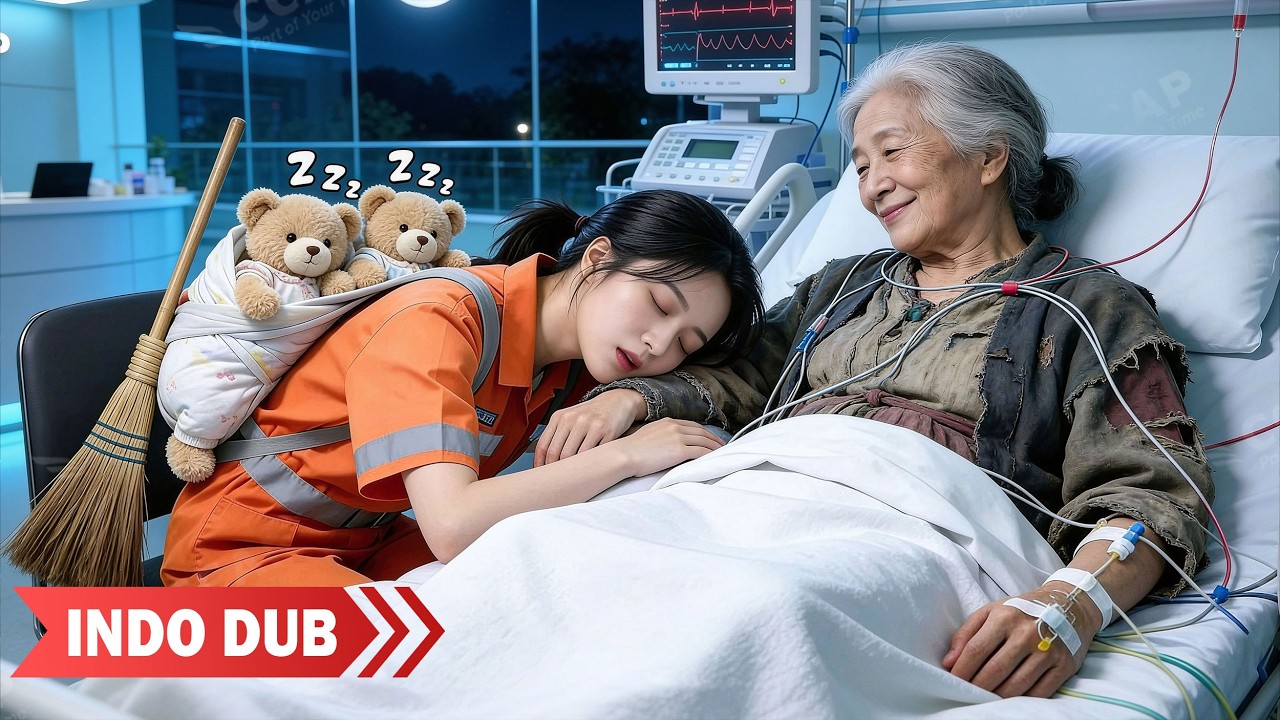 Menolong nenek tunawisma, gadis miskin kaget saat tau ia miliarder & dipilih jadi istri CEO!