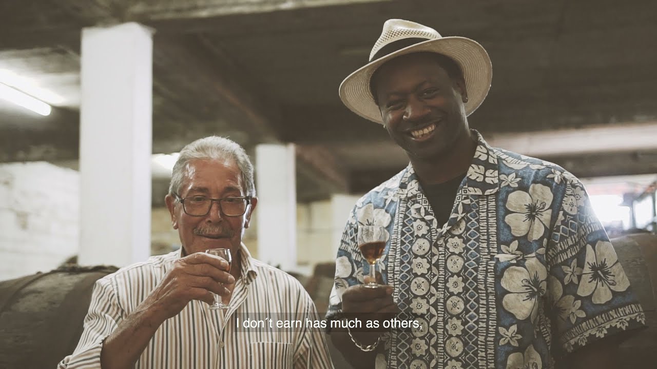 RUM AGRICOLA DA MADEIRA | OFFICIAL VIDEO