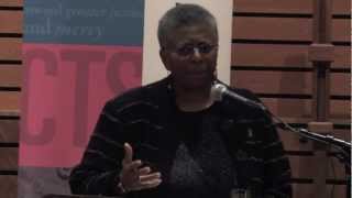 6th Annual C. Shelby Rooks Lecture - Rev. Dr. Katie G. Cannon