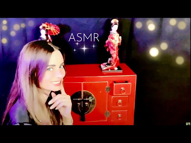 🌙ASMR OBJETOS SECRETOS🤫BOLAS CHINAS (terapéuticas)| Guantes de silicona | Esponjas Y MÁS!😴💖