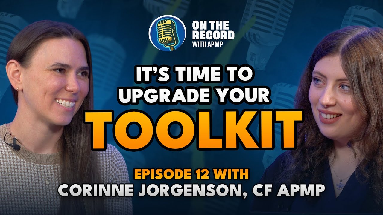You’re Making Proposals Harder Than They Need to Be | Corrine Jorgenson, CF APMP | OTR with APMP