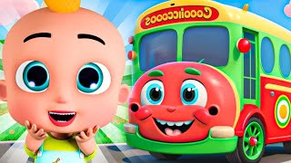 Wheels On the Bus + Bingo Song - Baby Songs and More Nursery Rhymes & Kids Songs