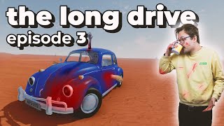jeff plays: the long drive - ep3