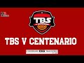Live  v centenario vs team payero  juego 2 serie regular torneosuperiorvcentenario2023