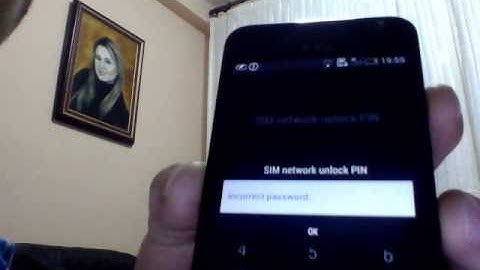 HTC desire 300 unlock code error