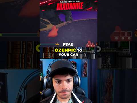 He Gave His Car Medicine Peak