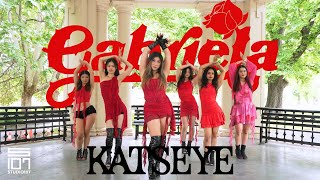 project107 Katseye  Gabriela