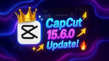 Capcut 15.6.0 🔥 Update | CapCut PRO Export Fix ✅ & No Internet Problem Fix ✅ | CapCut Lag Fix ✅
