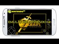 Emulatore Nintendo 64 Mupen64 Plus AE 244 App Android 