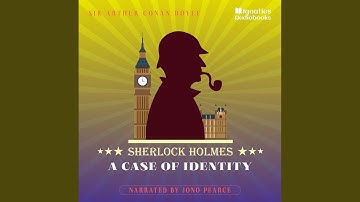 Chapter 2 - A Case of Identity