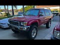 1990 Toyota 4Runner 2-Door - Manual Transmission Tunnel Conversion