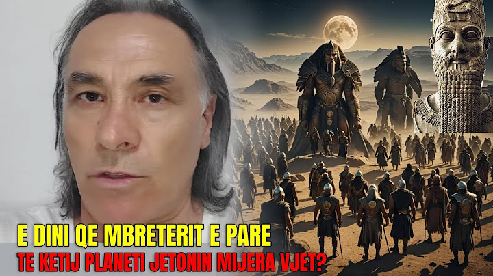 E DINI QE MBRETERIT E PARE TE KETIJ PLANETI JETONIN MIJERA VJET?😳🌏