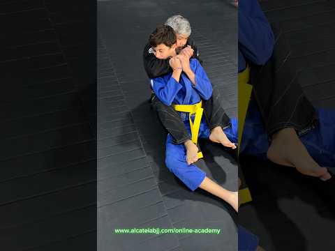 Other Back Submissions Practice #bjj #jiujitsu #submissions #chokes #strangles