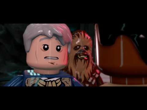 LEGO Star Wars: Das Erwachen der Macht Finn-Video in Deutsch