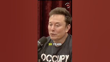 Elon Musk Predicts Robots Will Outnumber Humans in 20 Years! 🤯 #tesla #ai #robotics #optimus