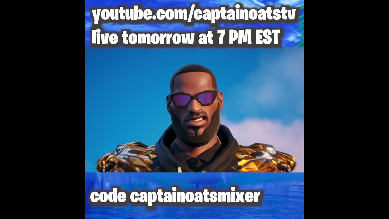 LEBRON JAMES IS COMING + ITEM SHOP (LIVE TOMORROW)
