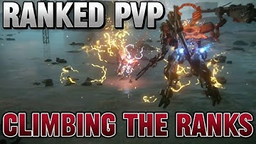 Trying To Climb Ranked Armored Core 6 PvP