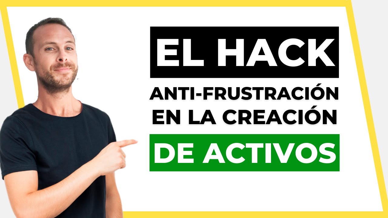 APRENDE 👉 el HACK 👈 de STEVE JOBS, JEFF BEZOS y WALT DISNEY para CREAR ACTIVOS