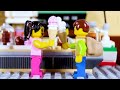 LEGO Adventure Fails STOP MOTION LEGO Dinos, Time Travel, Superheroes | Billy Bricks Compilations