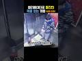 엘리베이터로 돌진한 목줄 없는 개들 (실제 상황)