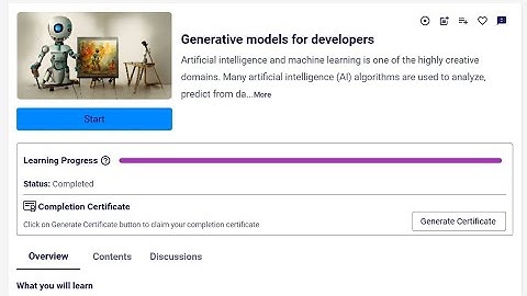 Generative Models for Developers Answers | Infosys Springboard Virtual Internship 6.0 2025