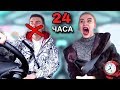 24 ЧАСА ИГНОРИРУЮ СВОЮ ДЕВУШКУ ПРАНК! ВЫВЕЛ ЕЁ ИЗ СЕБЯ!