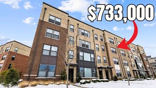 What does $733,000 Get You in Herndon Virginia?