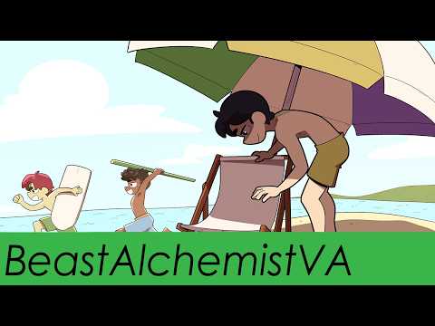 Beachside Bachelorettes (Fields of Mistria comic dub)