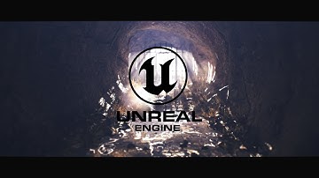 Unreal Engine 5 | "The Cave" 4K Cinematic