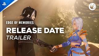 Edge of Memories - Release Date Trailer | PS5 Games