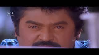            Jagath Kiladi Kannada Movie Scene