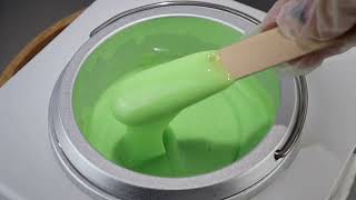 Waxness Spa Choice Rosin Free Multidirectional Hard Wax Beads Lime